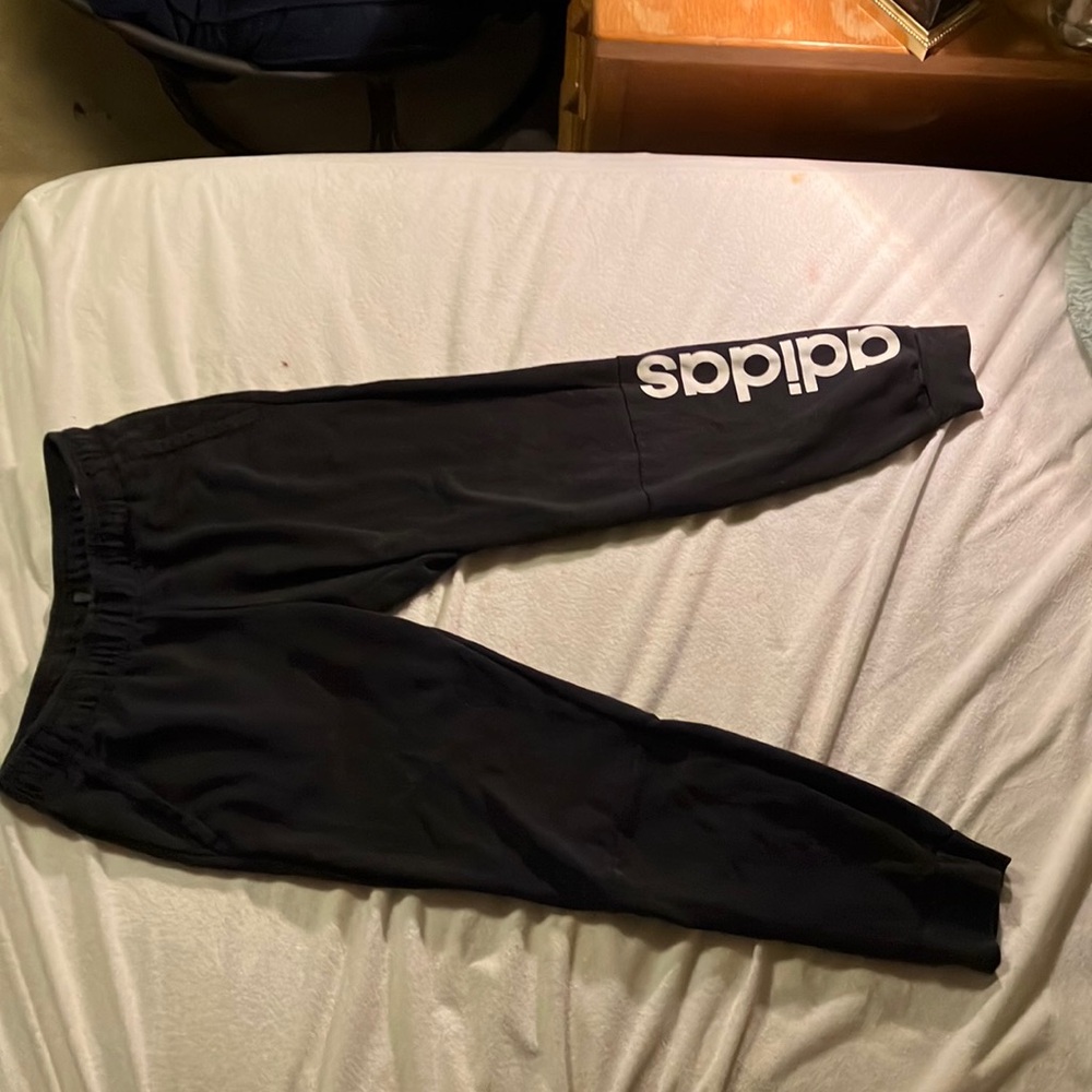 Adidas sweatpants